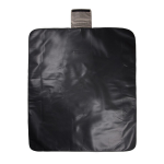 Picknickdeken van gerecycled polyester met waterdichte fleecevoering kleur groen derde weergave