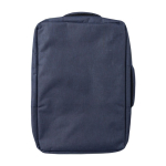 Reisrugzak met meerdere vakken inclusief laptopvak 15'' kleur blauw eerste weergave