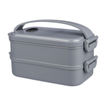 Gerecycled PP lunchbox met luchtdicht deksel 800ml eerste weergave