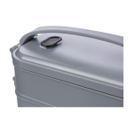 Gerecycled PP lunchbox met luchtdicht deksel 800ml zevende weergave