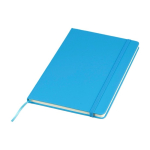 Duurzaam RPET notitieboek A5 hardcover met gelinieerde pagina’s eerste weergave