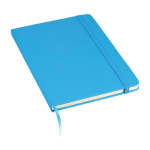 Duurzaam RPET notitieboek A5 hardcover met gelinieerde pagina’s derde weergave