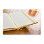 Duurzaam RPET notitieboek A5 hardcover met gelinieerde pagina’s zesde weergave
