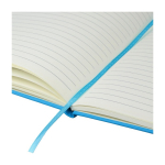 Duurzaam RPET notitieboek A5 hardcover met gelinieerde pagina’s achtste weergave