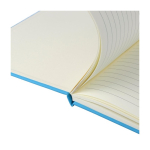 Duurzaam RPET notitieboek A5 hardcover met gelinieerde pagina’s negende weergave