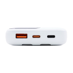 Draagbare rechthoekige powerbank 10.000 mAh zesde weergave