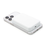 Magnetische snellaad powerbank 5.000 mAh tweede weergave