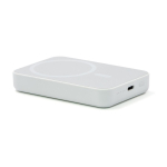 Magnetische snellaad powerbank 5.000 mAh derde weergave