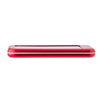 Zonne-energie powerbank van aluminium met gekleurde randen 4.000 mAh zevende weergave