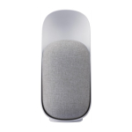 Draadloze 3-in-1 speaker met licht en slaaptherapie met timer kleur wit eerste weergave