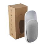 Draadloze 3-in-1 speaker met licht en slaaptherapie met timer achtste weergave