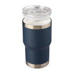 RVS gerecyclede beker 350ml met keramische coating derde weergave
