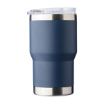 RVS gerecyclede beker 350ml met keramische coating vierde weergave