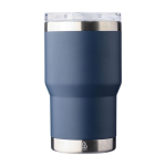 RVS gerecyclede beker 350ml met keramische coating vijfde weergave