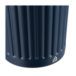 Thermosbeker van gerecycled RVS 500ml met schuifdeksel zevende weergave