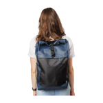 Waterafstotende rolltop rugzak voor laptop 15''