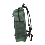 Waterafstotende rolltop rugzak voor laptop 15'' vierde weergave