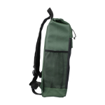 Waterafstotende rolltop rugzak voor laptop 15'' vijfde weergave