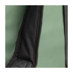 Waterafstotende rolltop rugzak voor laptop 15'' achtste weergave