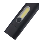 Zaklamp met 3 lichtstanden en karabijnhaak tiende weergave