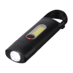 Zaklamp met 3 lichtstanden en karabijnhaak zevende weergave