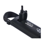 Zaklamp met 3 lichtstanden en karabijnhaak negende weergave