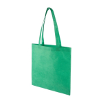 Non-woven tas van gerecycled materiaal 80 g/m² met gelaste hengsels eerste weergave