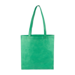 Non-woven tas van gerecycled materiaal 80 g/m² met gelaste hengsels vijfde weergave
