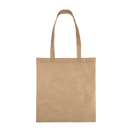 Gerecyclede non-woven tas in verschillende kleuren 80 g/m² kleur khaki eerste weergave