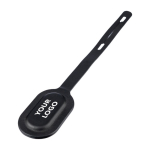 Bagagetracker van PU voor je logo, compatibel met Apple FindMy tweede weergave
