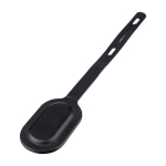 Bagagetracker van PU voor je logo, compatibel met Apple FindMy derde weergave