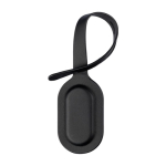 Bagagetracker van PU voor je logo, compatibel met Apple FindMy vierde weergave