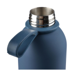 Drinkfles van gerecycled RVS met rubberen coating 500ml negende weergave