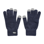 Winterhandschoenen van RPET met 3 touchscreen-vingers eerste weergave