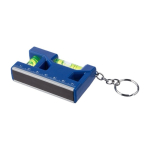 Sleutelhanger met waterpas, liniaal van 7 cm en magnetische basis vijfde weergave