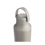 Drinkfles van roestvrij staal 500ml met dubbele sluiting