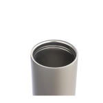 Drinkfles van roestvrij staal 500ml met dubbele sluiting