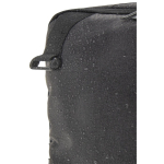Rugzak van gerecycled polyester geschikt voor handbagage 14” kleur donkergrijs
