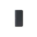Eco powerbank met ultrasnelle laadfunctie en LED-indicator, 20.000 mAh kleur zwart eerste weergave
