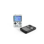 Draagbare spelconsole met 256 klassieke games vol actie en sport