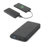 Eco powerbank met 15W snelladen in premium design, 10.000 mAh diverse kleuren