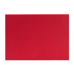 Elegante geschenkdoos van stevig karton met magnetische sluiting kleur rood derde weergave