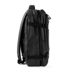 Laptoprugzak van polyester, ideaal voor reizen 16'' kleur zwart derde weergave