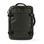 Laptoprugzak van polyester, ideaal voor reizen 16'' kleur groen eerste weergave