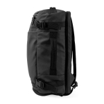 Laptoprugzak 15'' van polyester, geschikt voor trolley kleur zwart vierde weergave