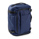 Laptoprugzak 15'' van polyester, geschikt voor trolley kleur blauw tweede weergave