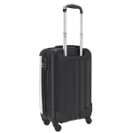 Trolley met plastic voorpaneel voor eigen ontwerp te bedrukken vierde weergave