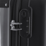 Trolley met plastic voorpaneel voor eigen ontwerp te bedrukken vijfde weergave