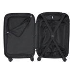 Trolley met plastic voorpaneel voor eigen ontwerp te bedrukken zesde weergave