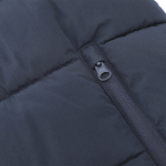 Gewatteerde parka van polyester, wind- en waterbestendig